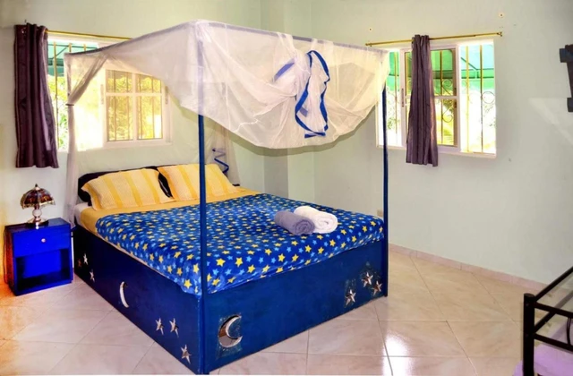 Blue Lady Rooms Jarabacoa Habitacion 2